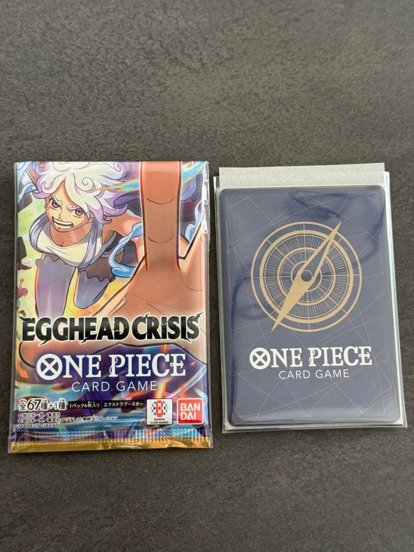 ゆ*な様 ワンピースカード 青紫サンジ 構築済みデッキ パーツ付き