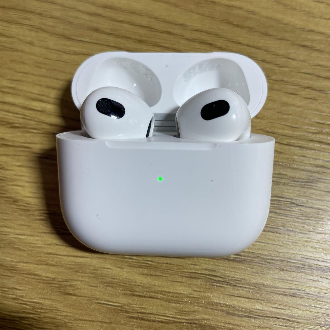 Apple Airpods 第3世代
