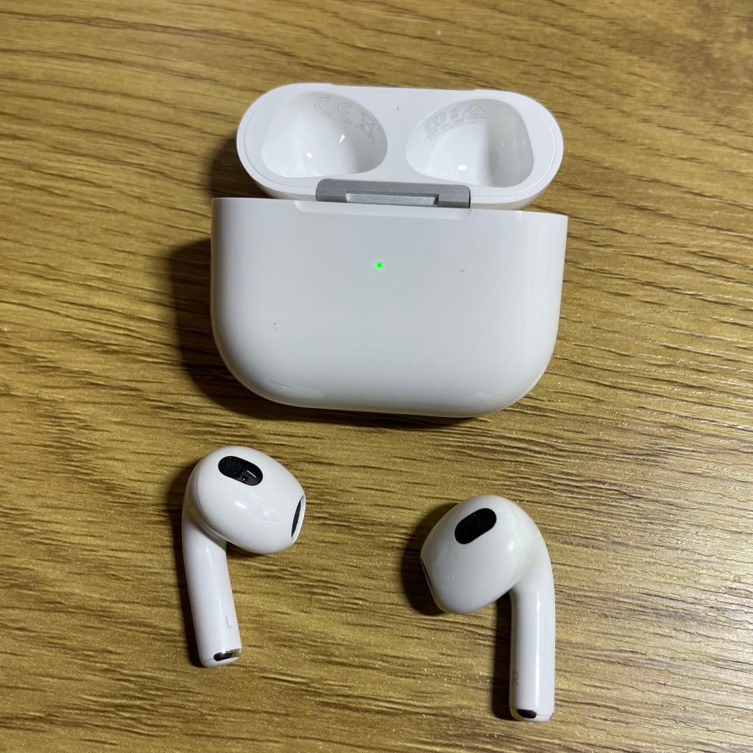 Apple Airpods 第3世代