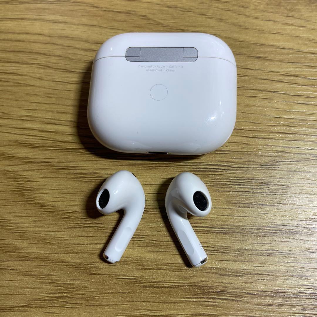 Apple Airpods 第3世代