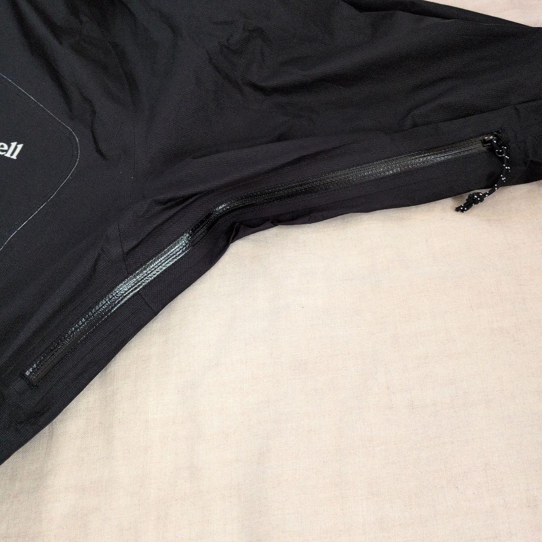 mont-bell GORE-TEX トレントフライヤー ジャケット L