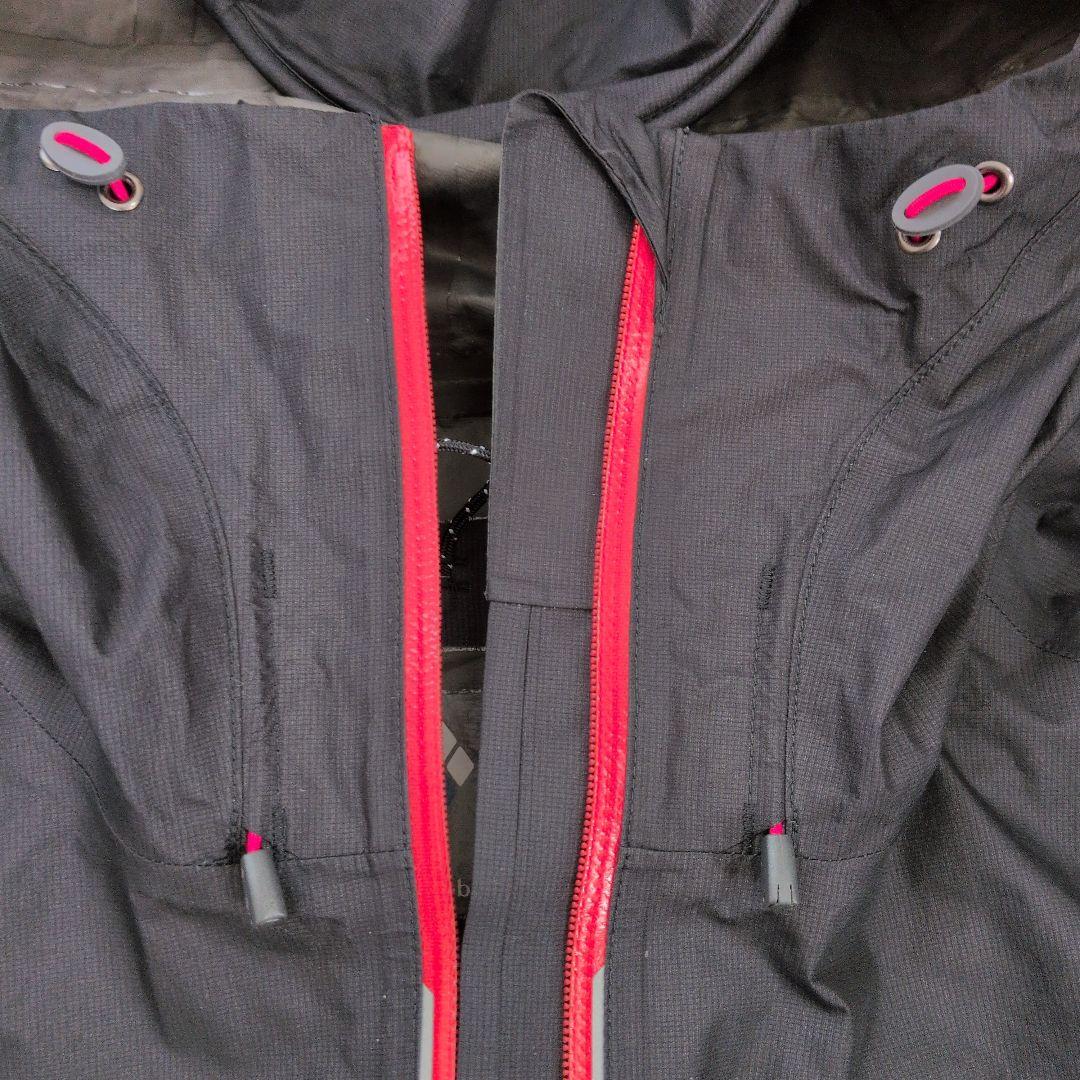 mont-bell GORE-TEX トレントフライヤー ジャケット L