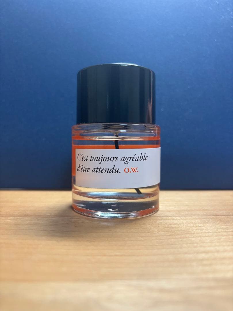 【D'ORSAY】dorsay ドルセー 私を待っている人がいる O.W. ow