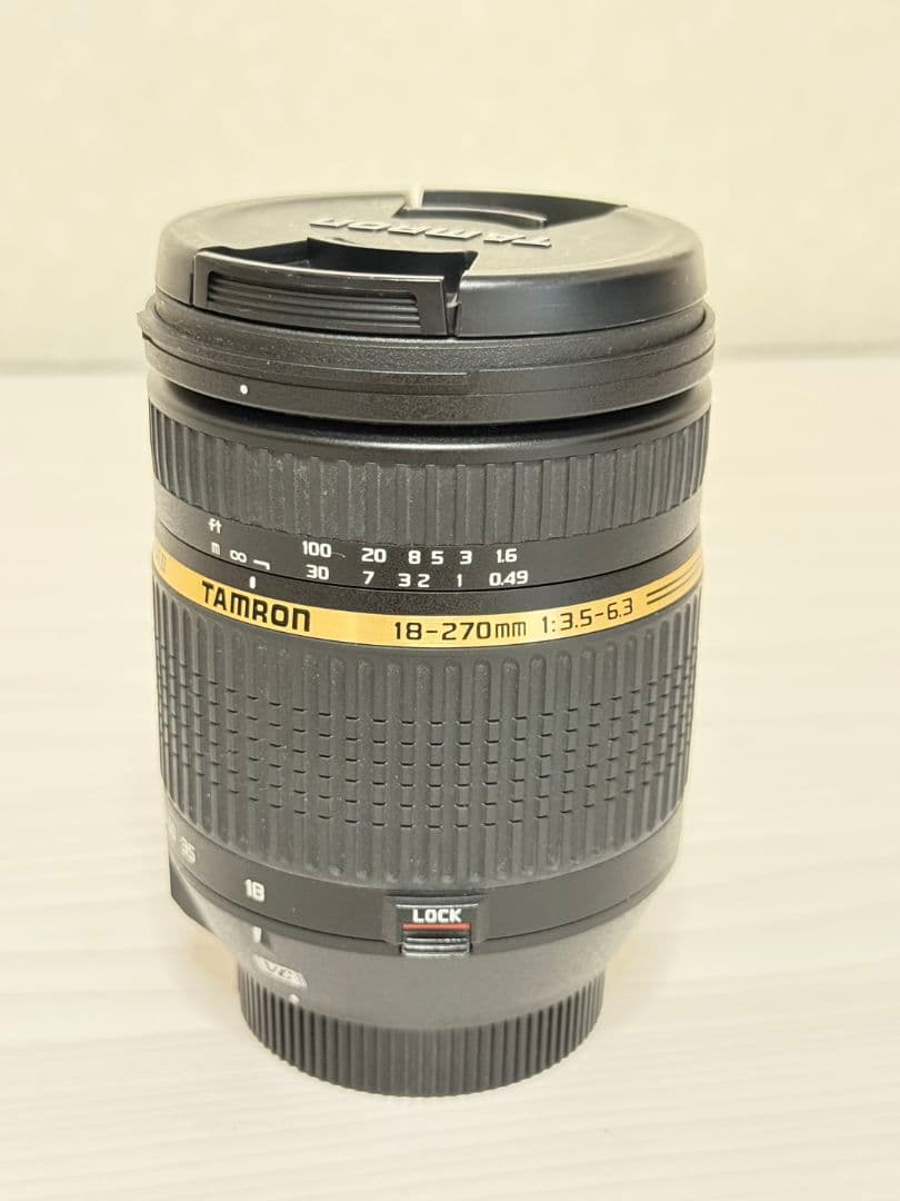タムロンレンズ　 Nikon D90 デジタル一眼レフカメラ レンズ付き