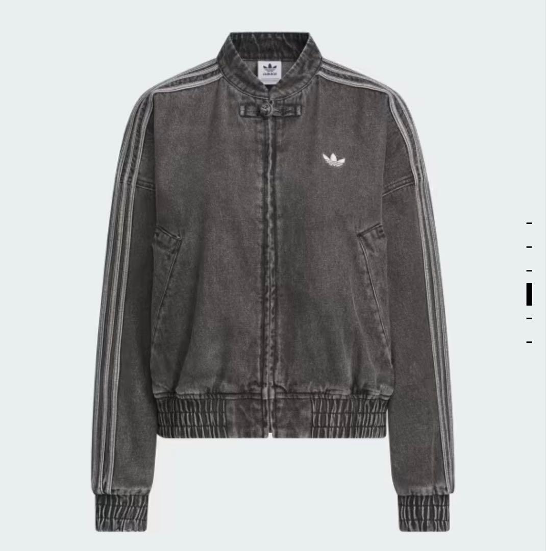 アディダス　CTTトラックトップ ジャージ