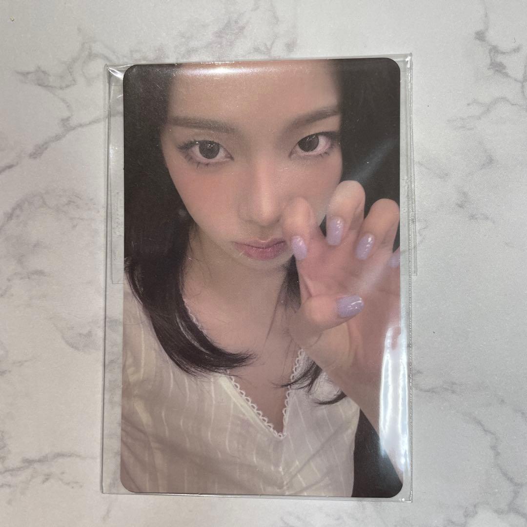 aespa カリナ rich manトレカ ロサンゼルス LA ポップアップ