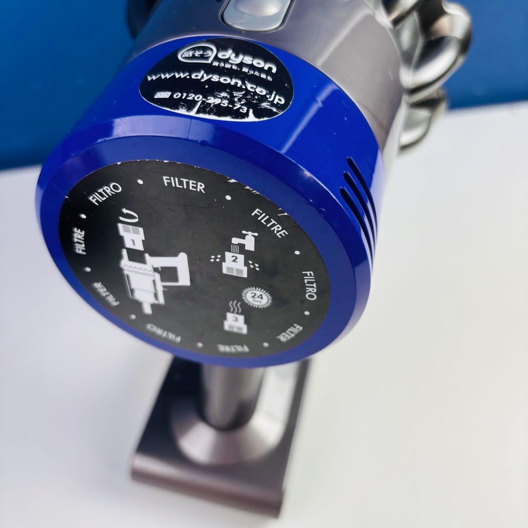 Dyson コードレスクリーナー SV12/MP114-31