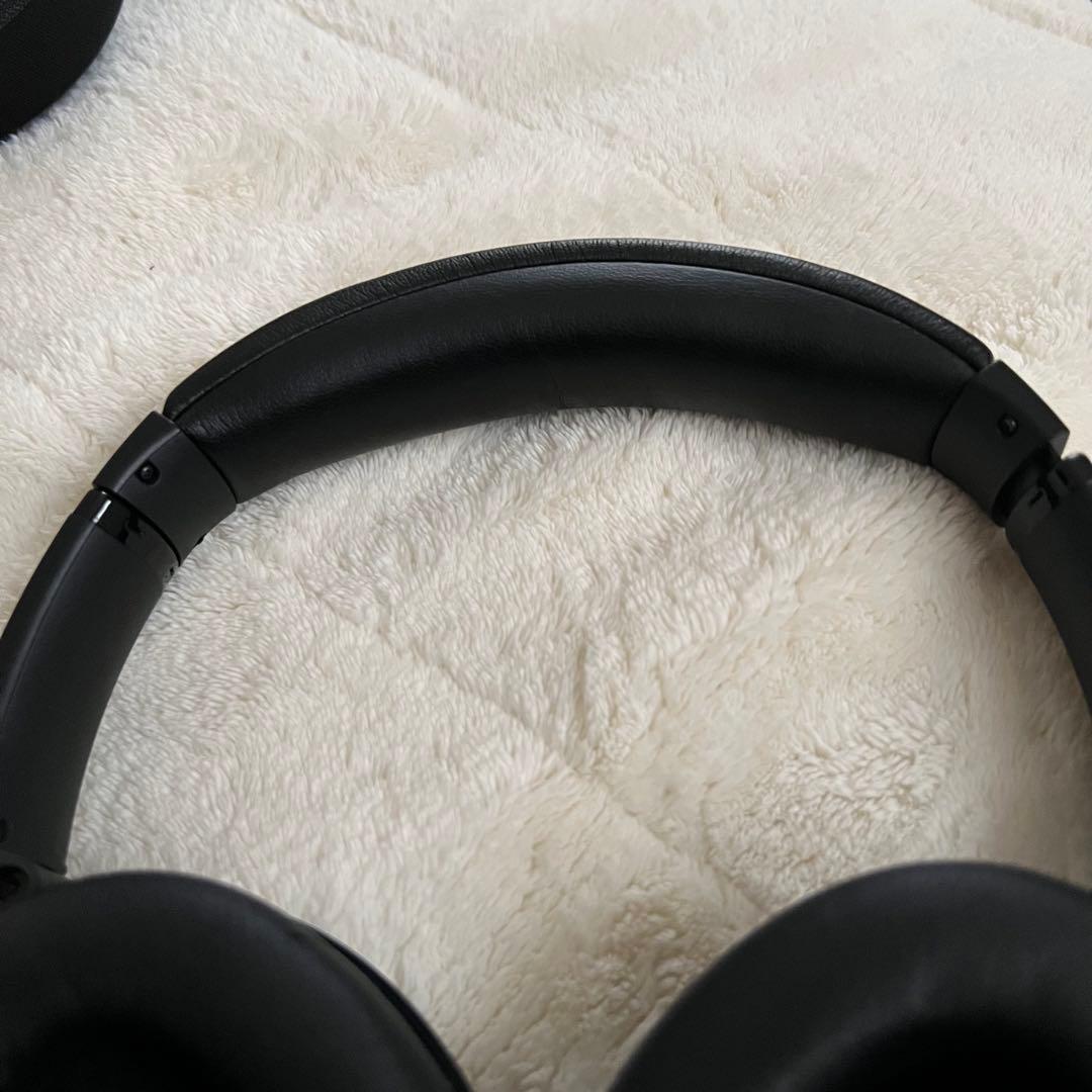 Bose QC45 ワイヤレスヘッドホン 収納ケース付き