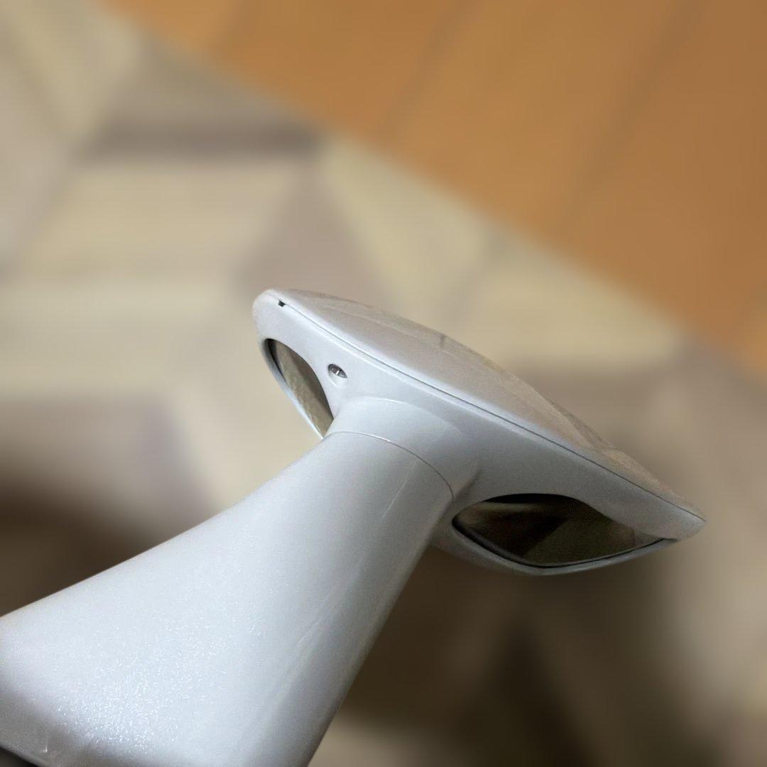 キ*N様 ハイエース　スタイリッシュフェンダーミラー