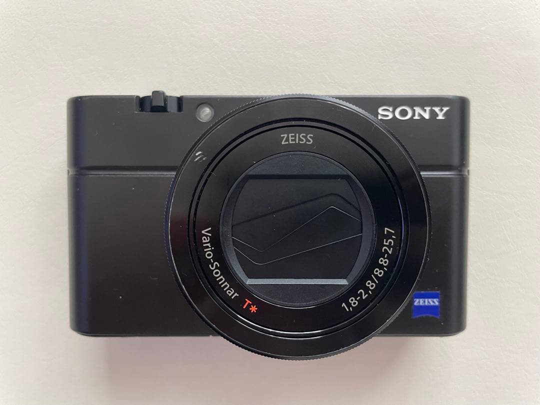 SONY DSC-RX100M3 コンパクトデジタルカメラ