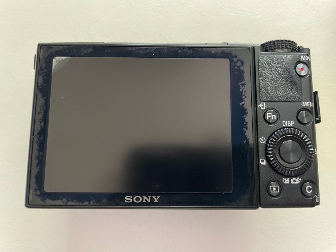 SONY DSC-RX100M3 コンパクトデジタルカメラ