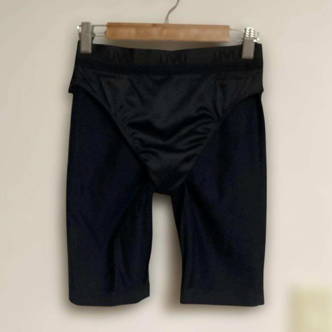 UVU CLUB ハーフタイツ グレー S ジョギング ランニング