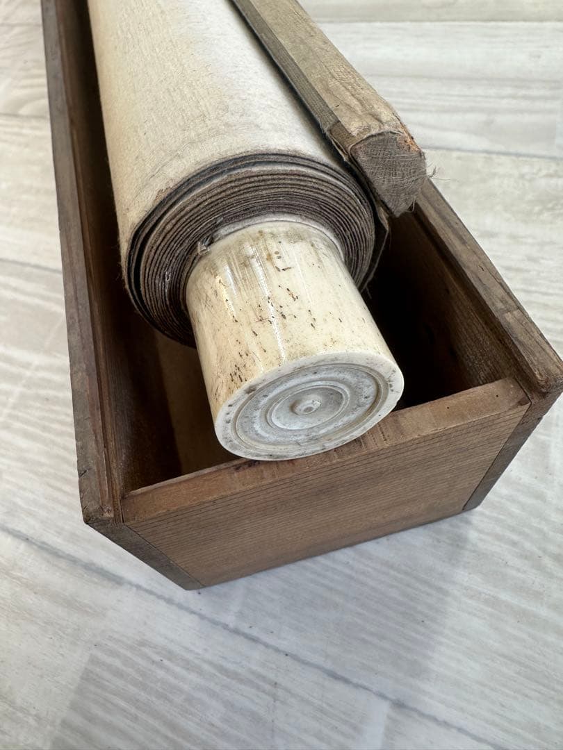 古画　古い掛軸です。