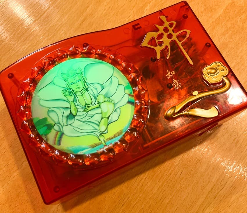 電子念仏機 天界 ブッダマシーン HAOHAOHAO　箱付き