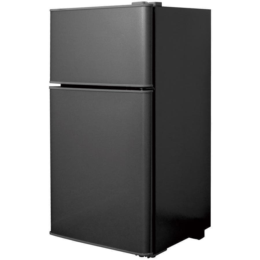 2896 冷蔵庫 一人暮らし 冷凍冷蔵庫 家庭用 冷凍庫 業務用60Lブラック