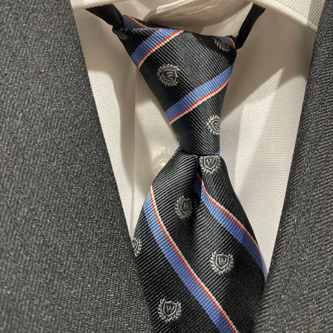 美品 Waltz by BEAMS DESIGNセレモニースーツ 黒160