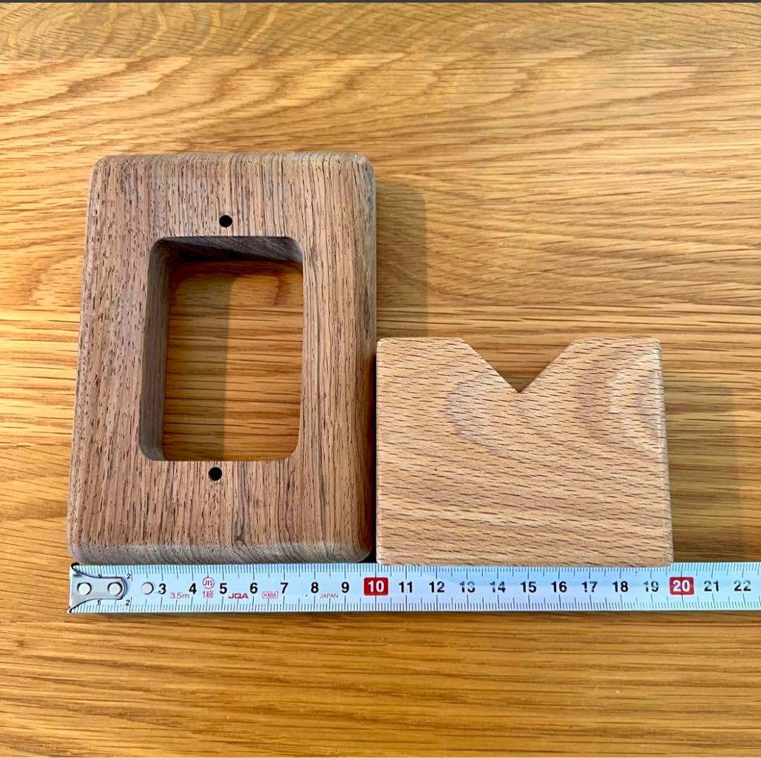 オーディオミジンコ製コンセントベース　ケーブルインシュレーター　セット