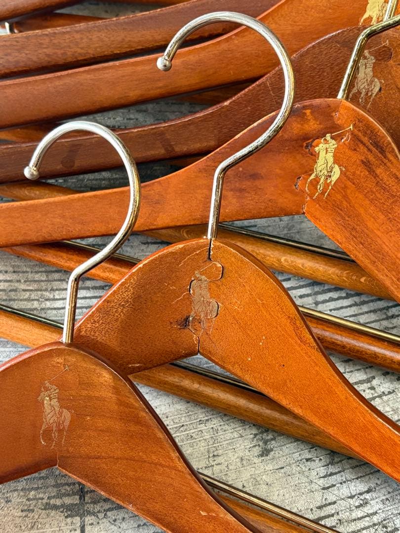 polo Ralph Lauren ラルフローレンハンガー 20本セット&おまけ