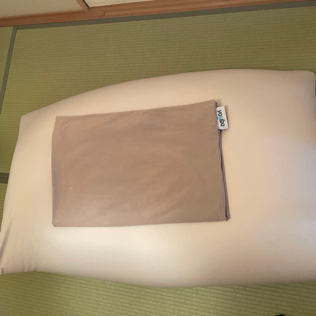 Yogibo Midi ライトグレー