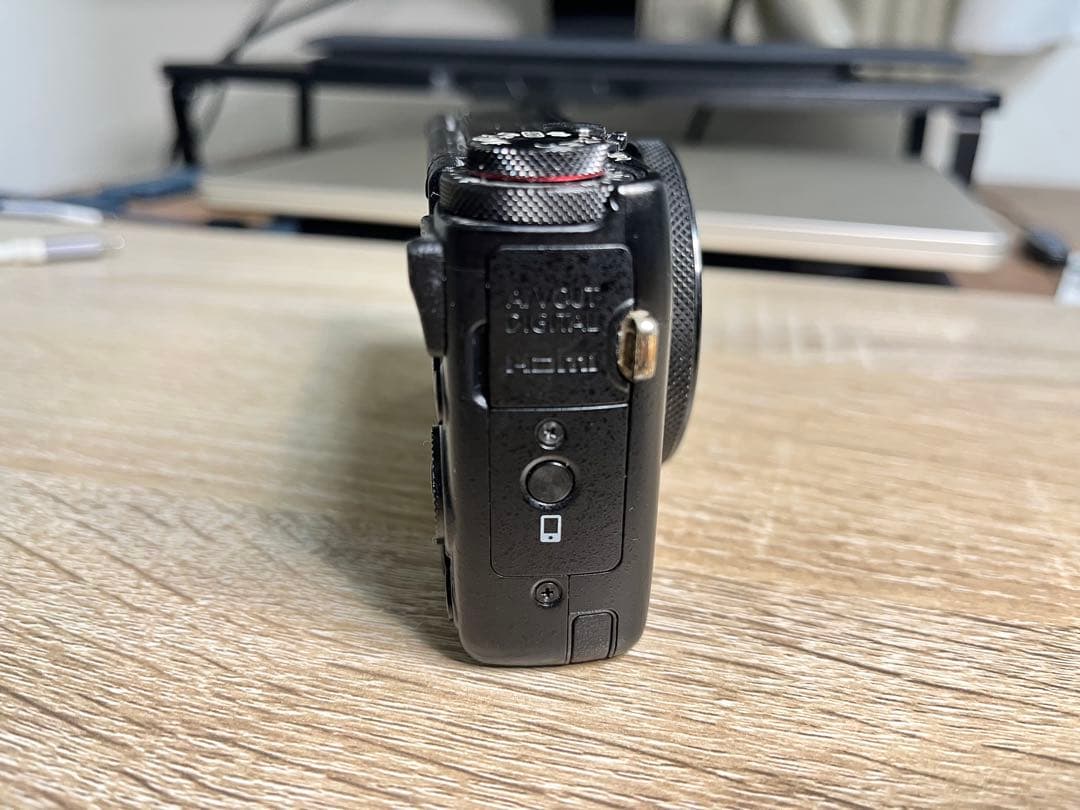 Canon G7 X コンパクトデジタルカメラ