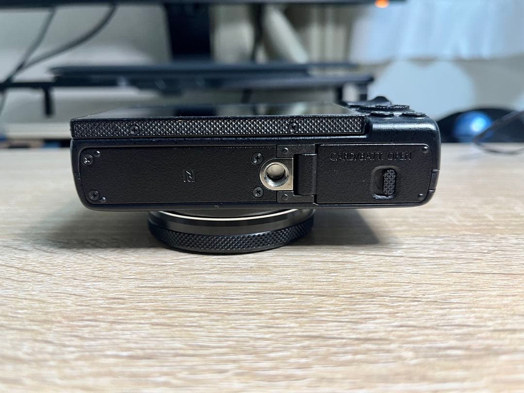 Canon G7 X コンパクトデジタルカメラ