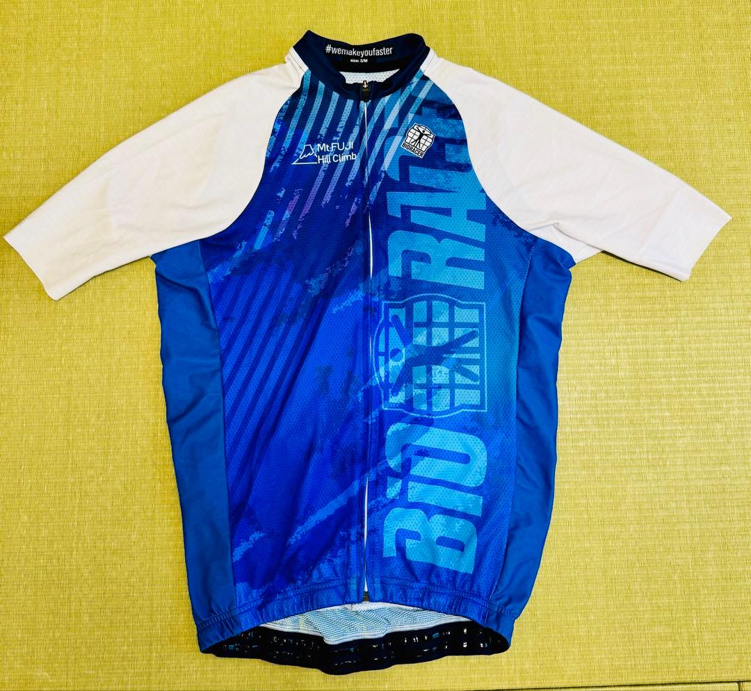 BIORACER ICON 富士ヒルジャージ・ビブ2023年 上下Mサイズ
