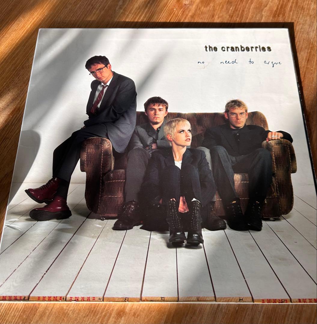 The Cranberries-No Need To Argue（オリジナル盤)