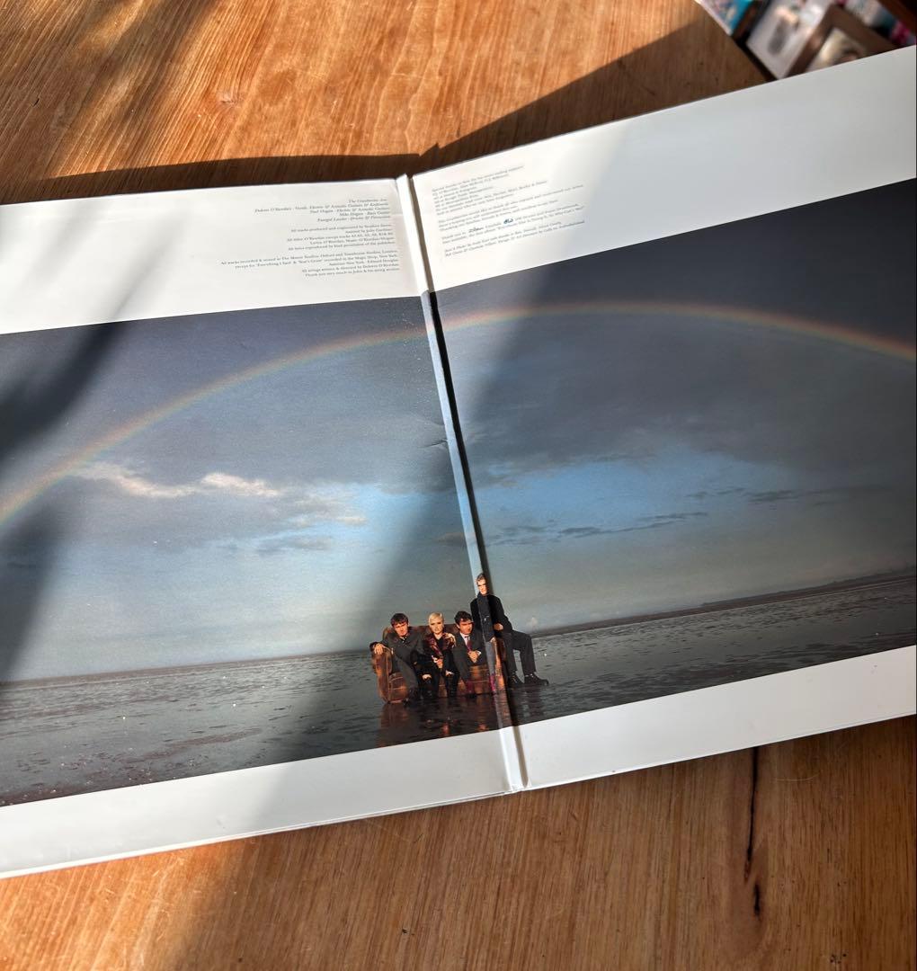 The Cranberries-No Need To Argue（オリジナル盤)