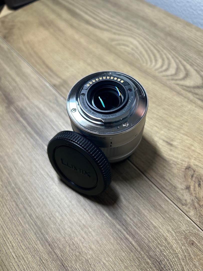 LUMIX 望遠レンズ　H-FS35100