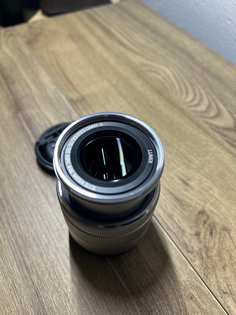 LUMIX 望遠レンズ　H-FS35100