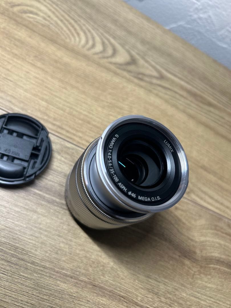 LUMIX 望遠レンズ　H-FS35100