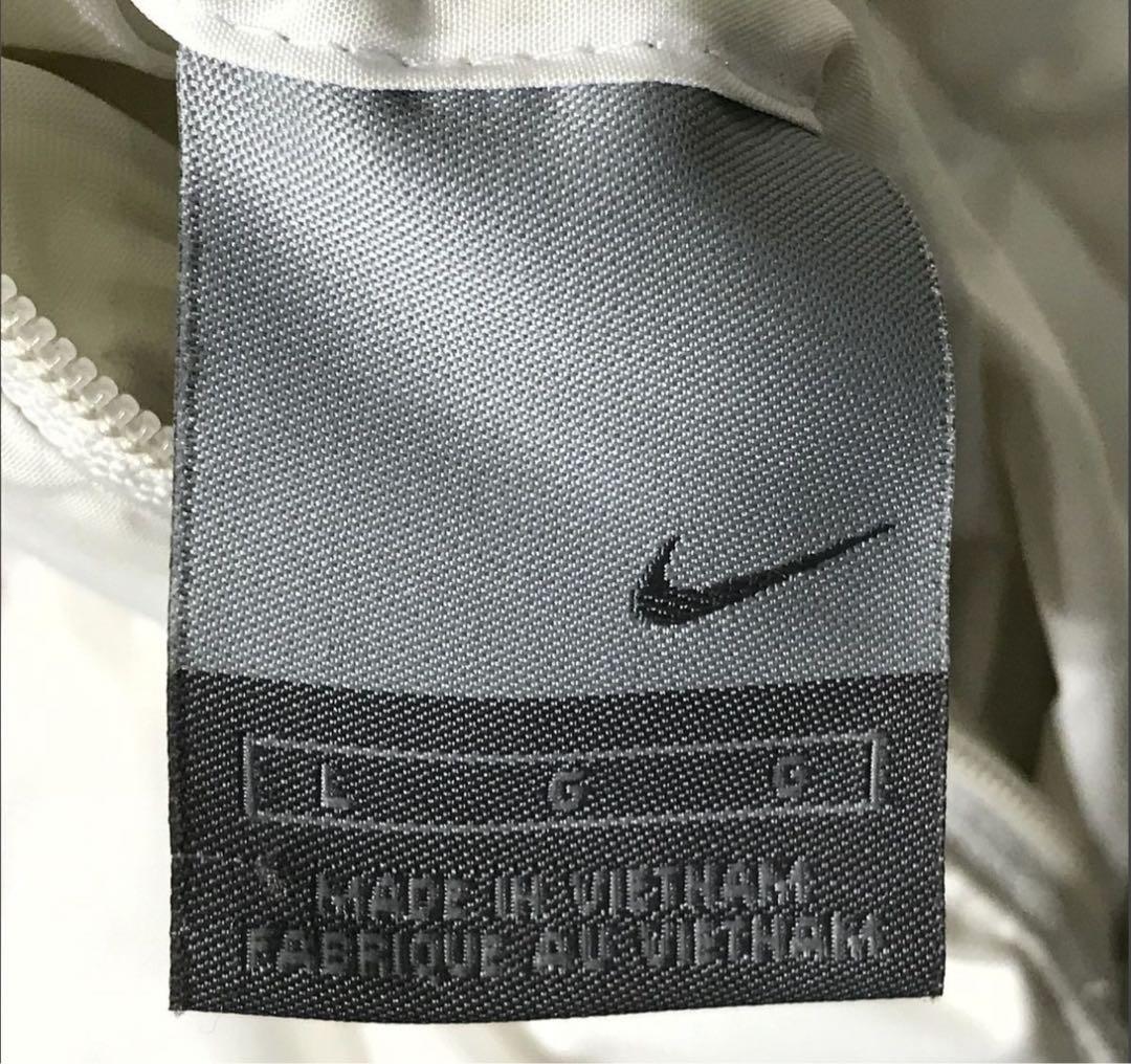 Nike 00s ダウンジャケット　リバーシブル