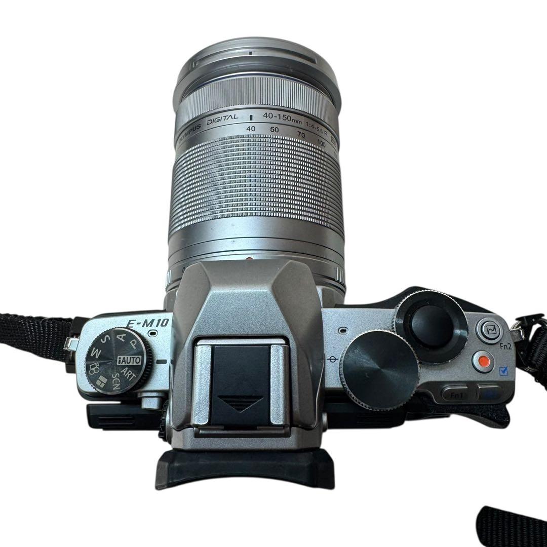 OLYMPUS OM-D E-M10 / ミラーレス一眼カメラ レンズセット