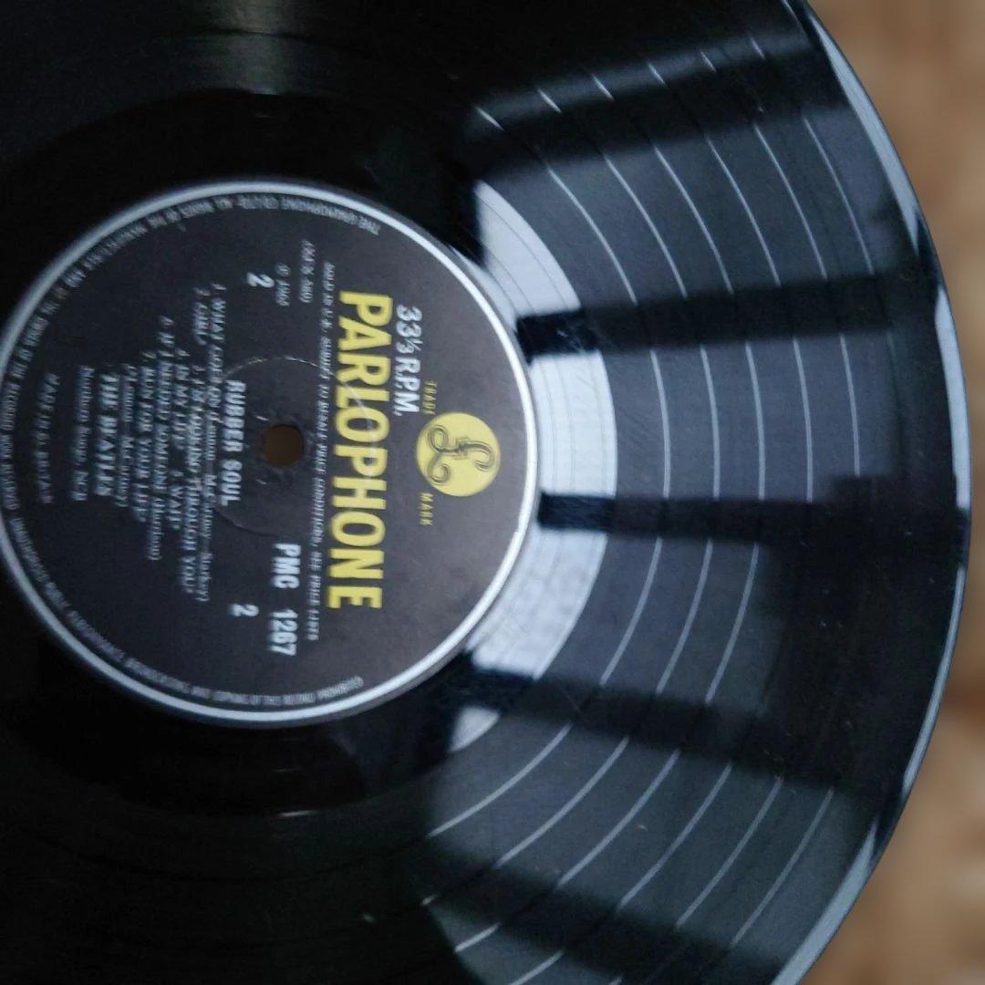 UK初回MONOラバーソール完品