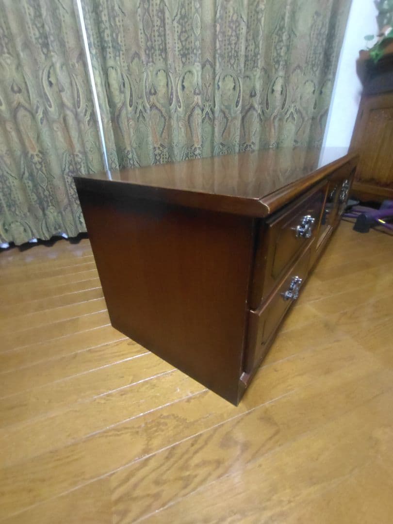 karimoku カリモク コロニアル テレビボード ローボード