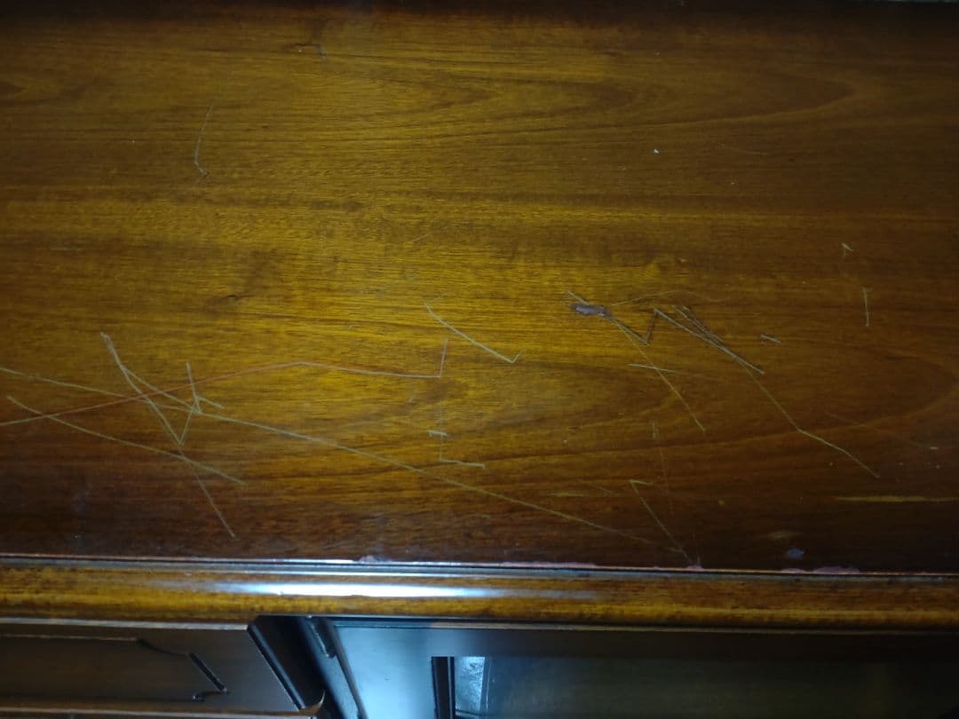 karimoku カリモク コロニアル テレビボード ローボード