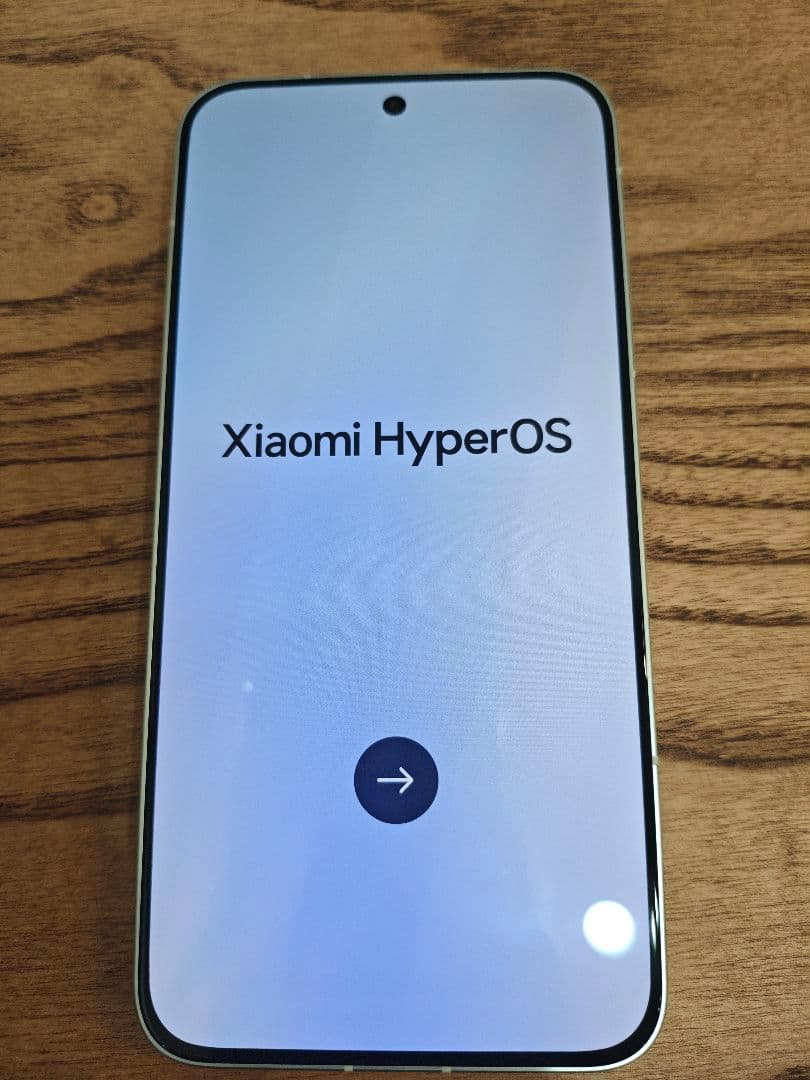 POCO F7 ホワイト 12GB RAM 256GB ROM