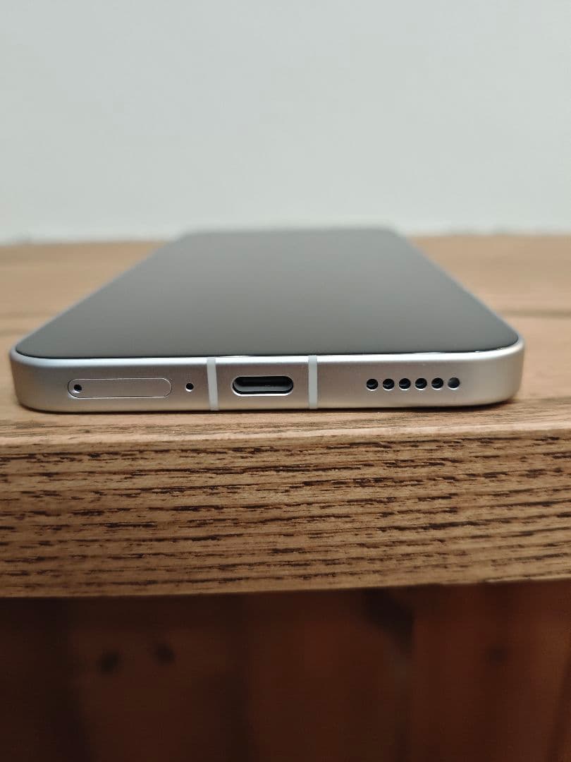 POCO F7 ホワイト 12GB RAM 256GB ROM