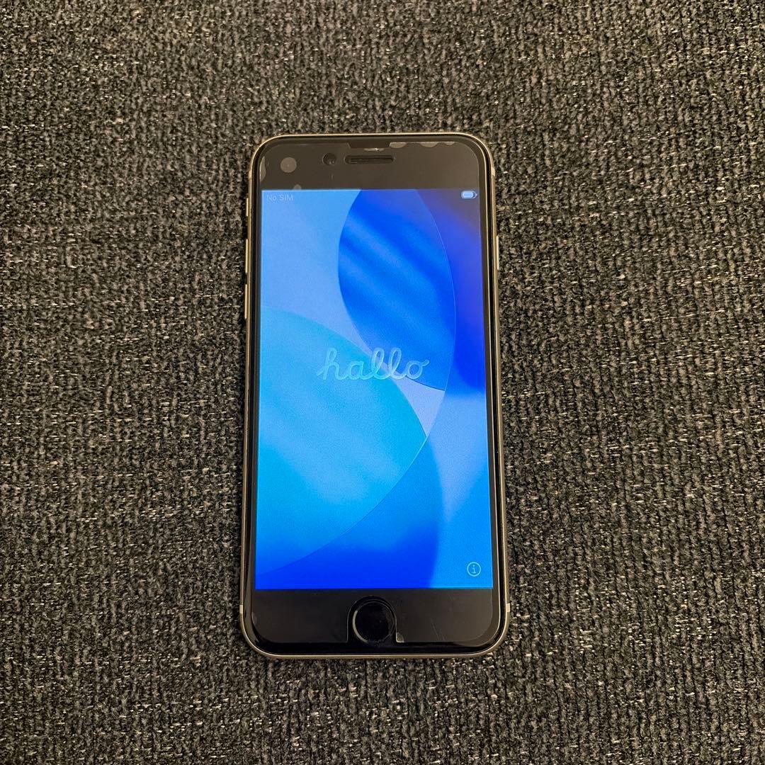 Apple iPhone SE (第3世代) PRODUCT(White) 本体