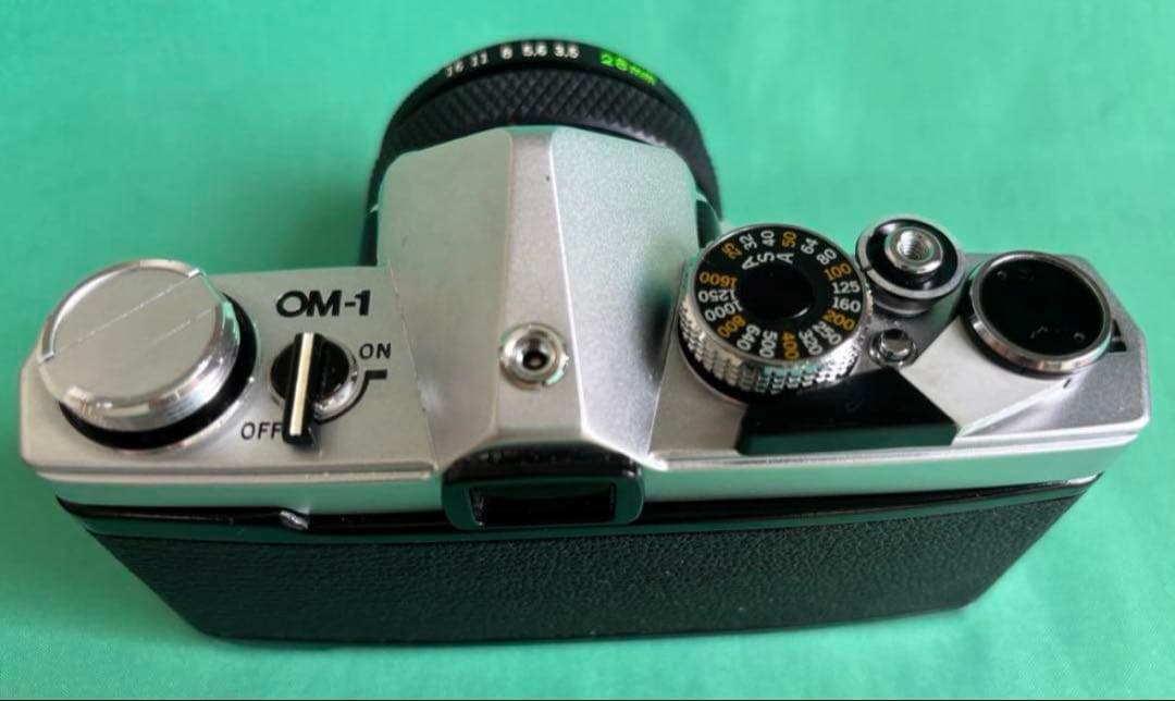 ★ OLYMPUS OM-1 + ★ 広角レンズ 28mm/ 2倍テレプラス