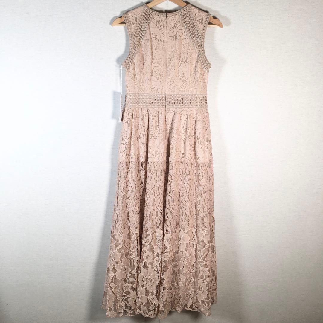 ☆未使用品☆グレースコンチネンタル ノースリーブワンピース レース 38
