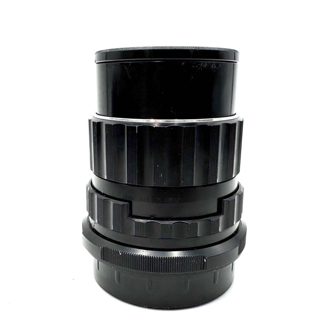 動作良好 PENTAX 6x7 TAKUMAR 150mm f2.8