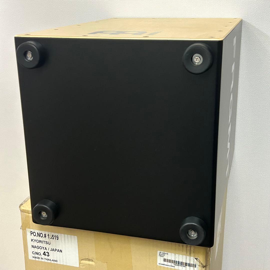 その他 uniform experiment FRAGMENT MEINL CAJON