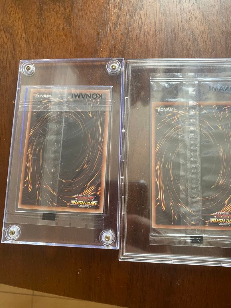 遊戯王ラッシュデュエル 大会景品 デーモンの召喚 天使の施し