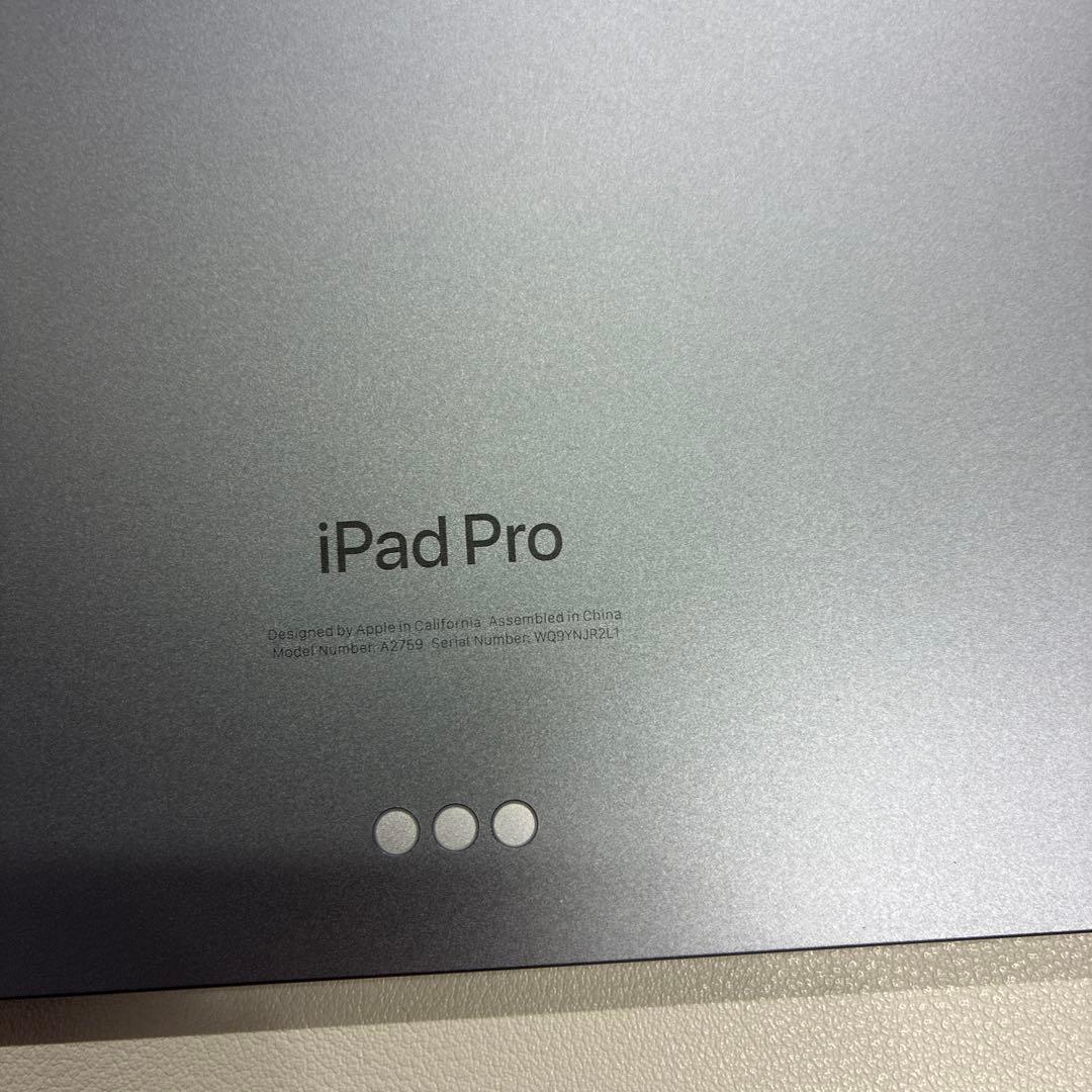 美品 Apple iPad Pro11 第4世代 スペースグレイ