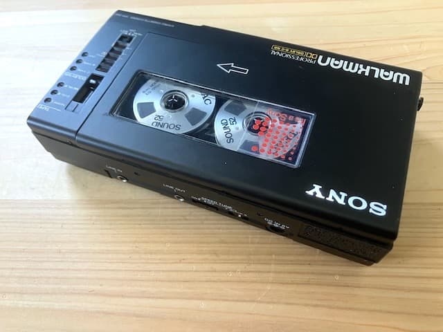 超希少品 整備済高音質動作品 SONY WM-D6C 革ケース 他特典有り