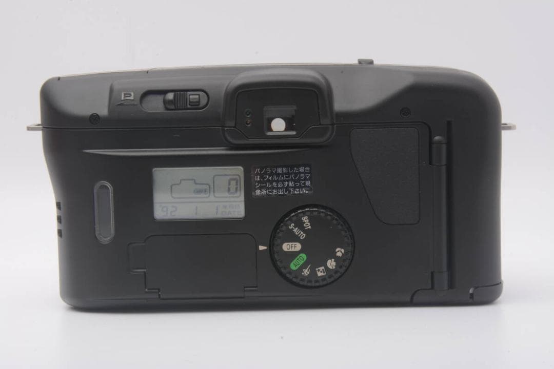 極上品 Canon Autoboy S II 元箱付き 付属品多数 LL3838