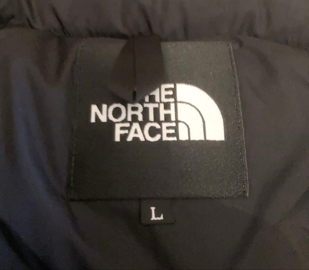 美品‼️THE NORTH FACE ヌプシダウンジャケット　ND92555 Ｌ