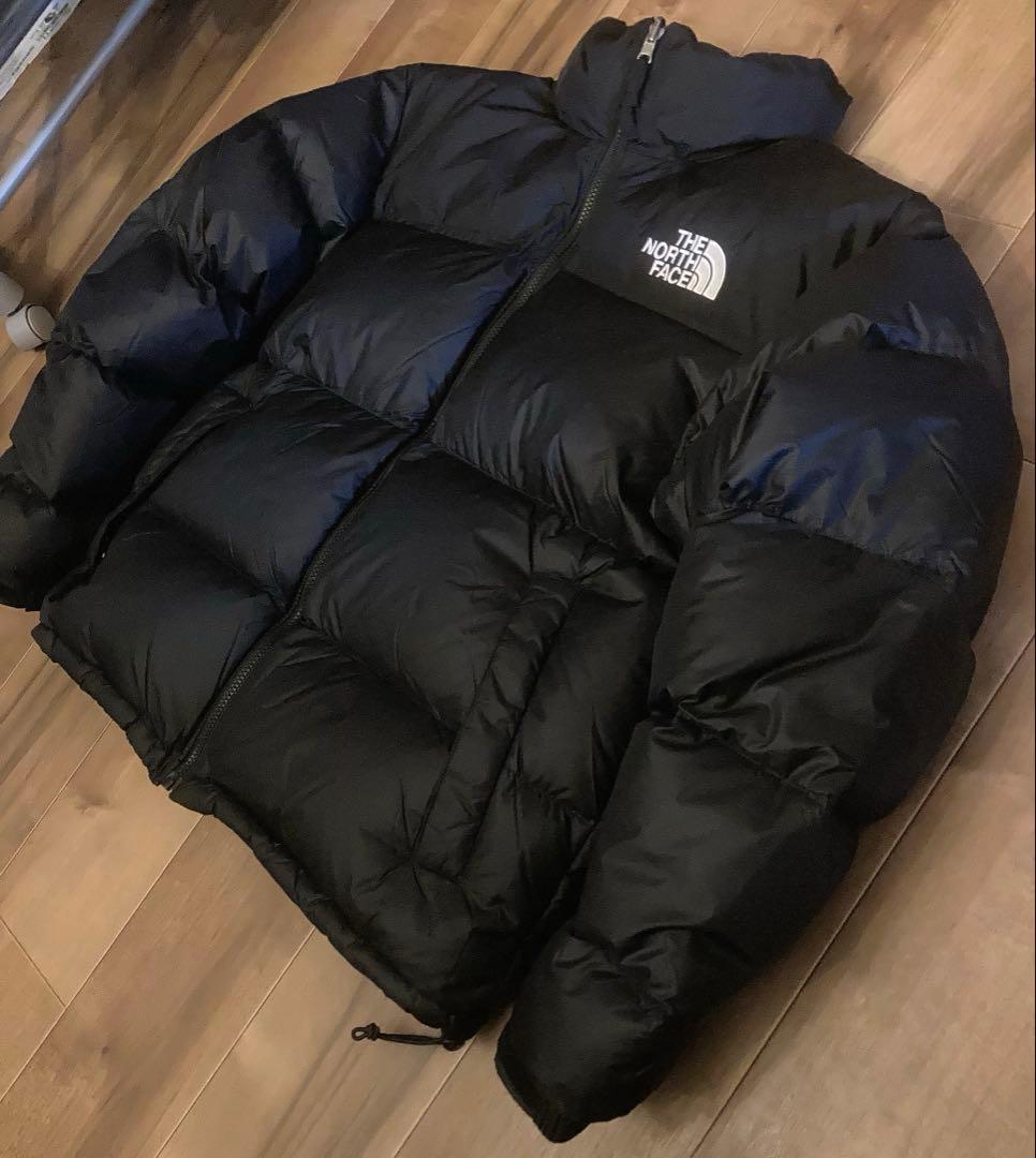 美品‼️THE NORTH FACE ヌプシダウンジャケット　ND92555 Ｌ