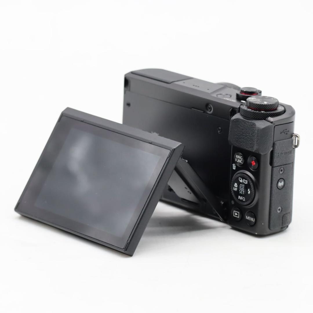 デジタルカメラ Canon PowerShot G7 X MarkII